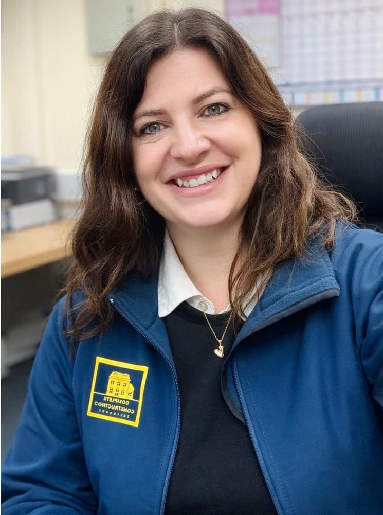 Fran – Operations Director