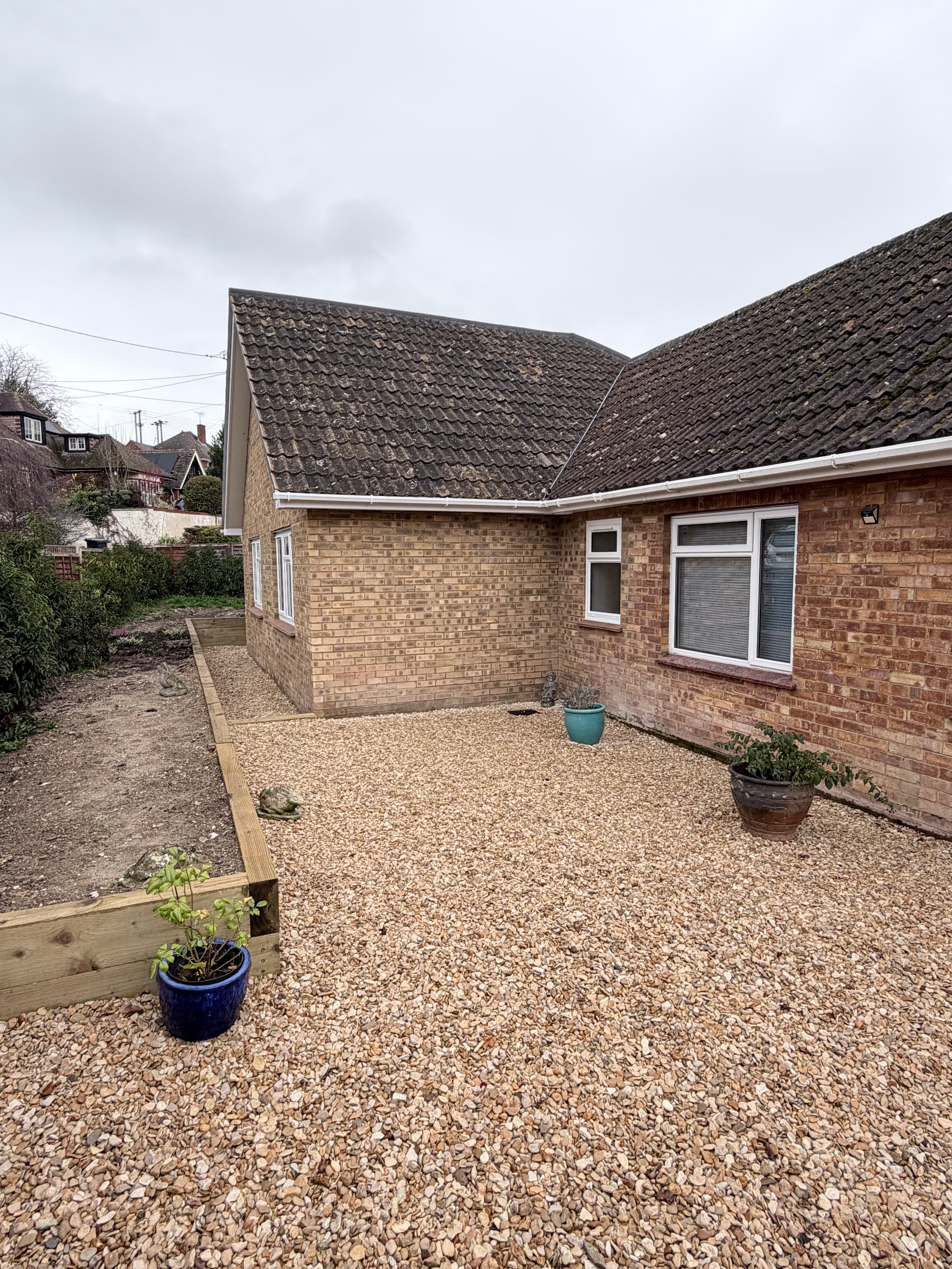 Single Storey Bungalow Extension